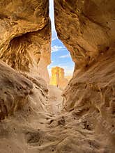 Al-Ula is part of Madinah Province in Saudi Arabia