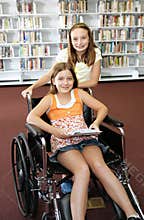 School Library - Help