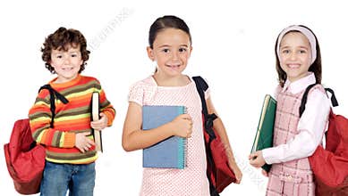 Lovables students childrens
