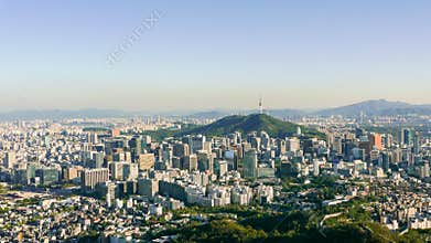 Seoul Panorama