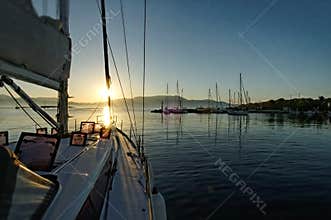 Kastos yacht marina