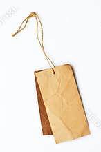 Worn label