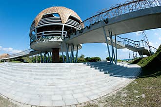 International landmark