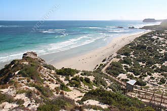 seal bay - kangaroo island - australia