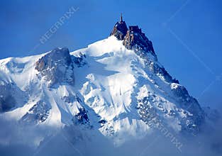 Aiguille du Midi