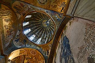 Church of the Holy Saviour in Chora