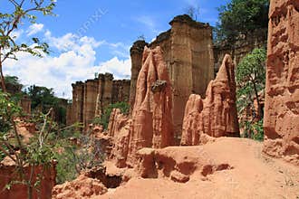 Isimila Stone Age Site