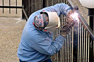 Fence Welder