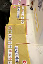 Italy elections ballots