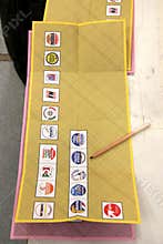 Italy elections ballots