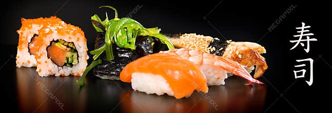 Sushi and Rolls