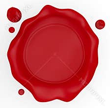 Wax Seal illustration