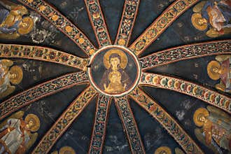 Chora Church, Istanbul, Turkey