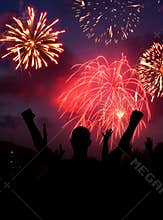Fireworks Celebration