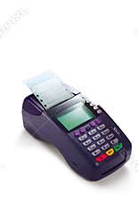 Swipe machine