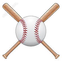 Baseball With Bats