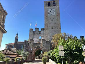 Castellaro Lagusello, Mantua, Italy