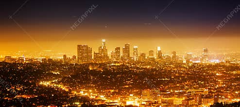 Los Angeles panorama