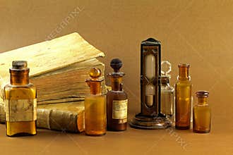 Old drugstore