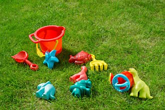 Garden Playtime Fun