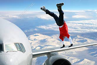 Extreme sport