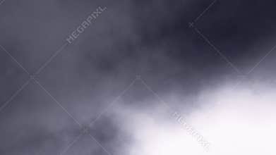 Fog Bank Fly Through