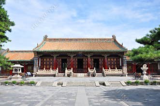 Shenyang Imperial Palace, China