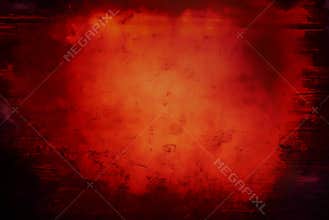 Grunge red background texture