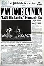 Moon landing