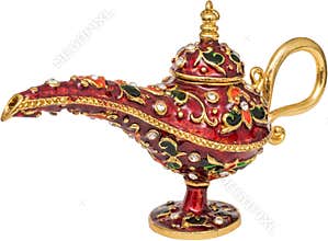 Magic Lamp
