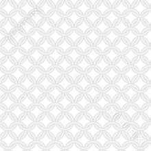 Simple vector seamless interwoven rings pattern