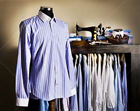 Tailor shop