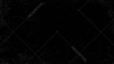 Old damaged film texture noise, dirt and grain. Dynamic film rolling effect. 16mm, 35mm tape texture. Retro vintage