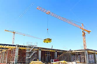 Building construction