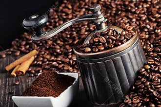 Coffee grinder
