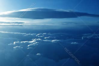 Beautiful Cloudscape
