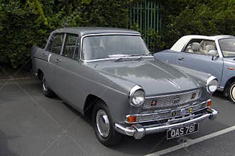 Old British Car, Austin A55