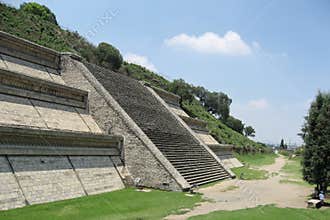 Great Pyramid Cholula