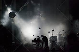 Live concert