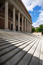 Harvard University - Widener L