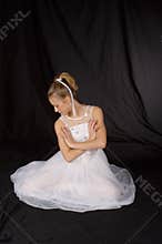 Ballet Dancer - Full Length