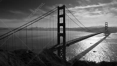 San Francisco Golden Gate Bridge
