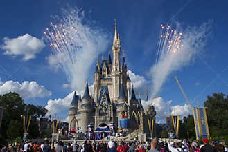 Disney world