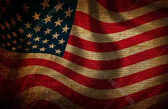 USA flag