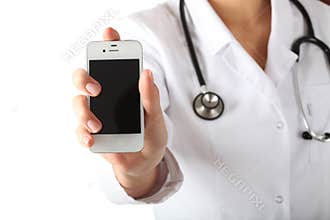 Contact with doctor