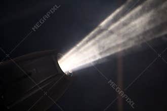 Spotlight beam