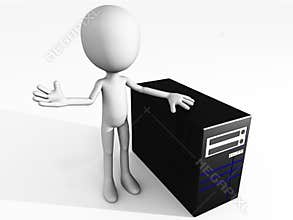 Teach computer