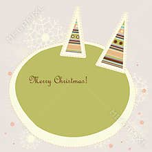 Christmas banner