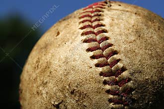 Baseball background