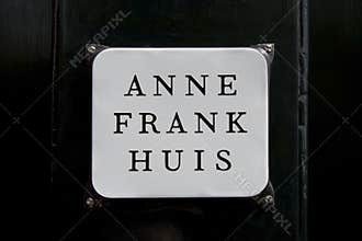 Anne Frank House, Amsterdam